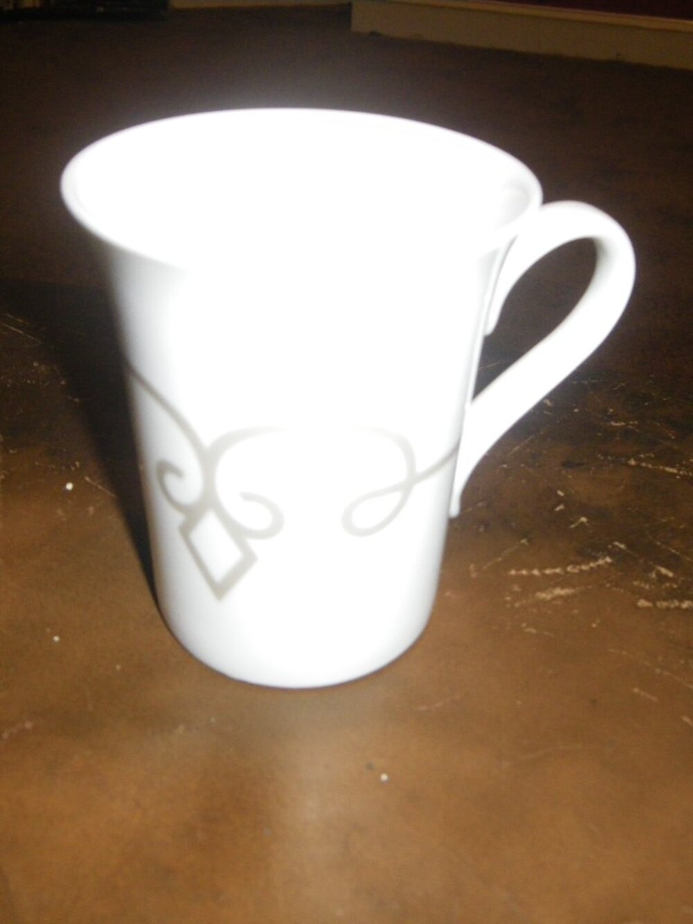 2015 Starbucks Small 8.5 oz. Coffee Mug
